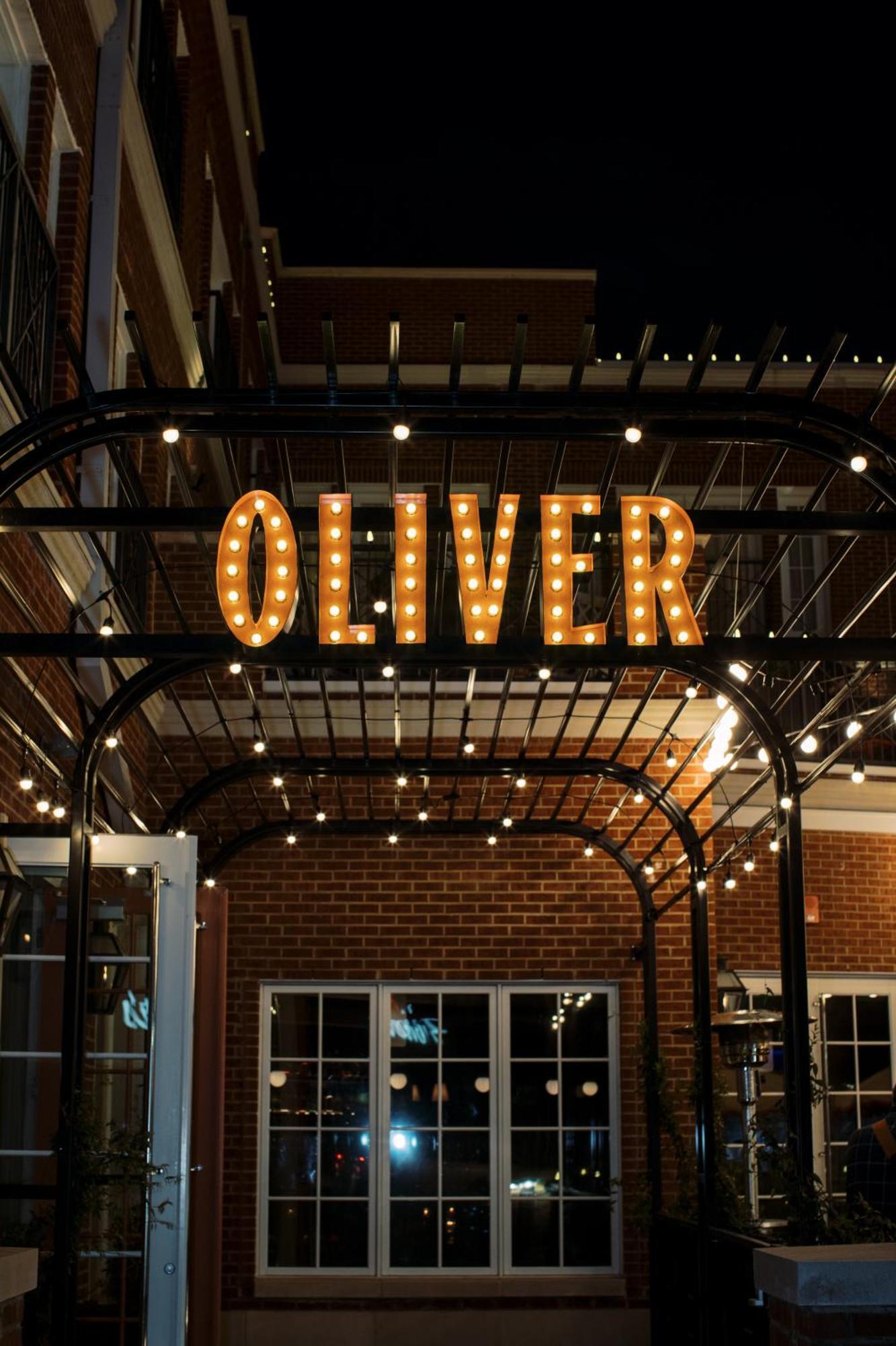 The Oliver, Oxford Kültér fotó